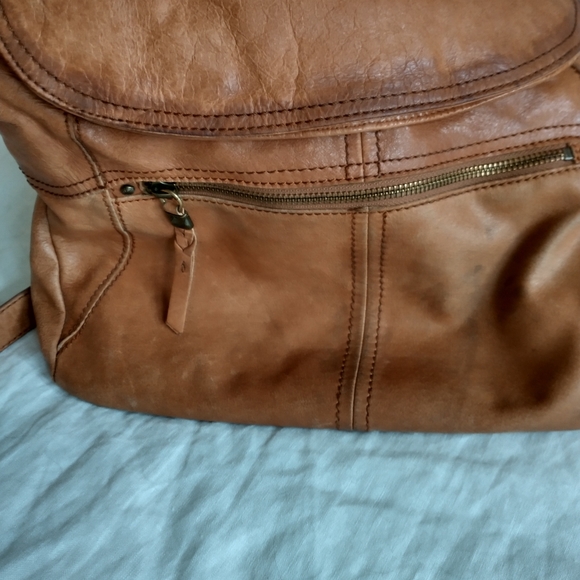 The Sak Leather Bag - Picture 4 of 9